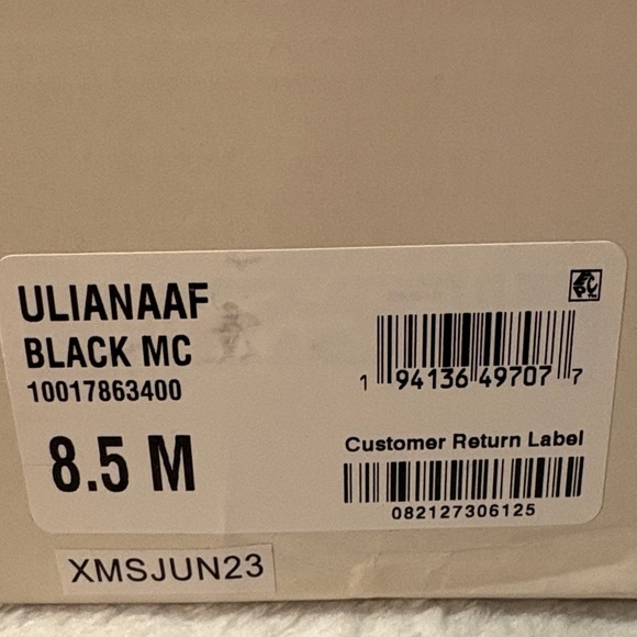 👢 NWT Style & Co. Black Ankle Boots - Picture 3 of 7